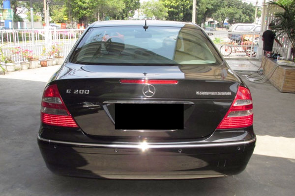 Mercedes Benz E Class W Bekas Tipe Ini Yang Paling Off