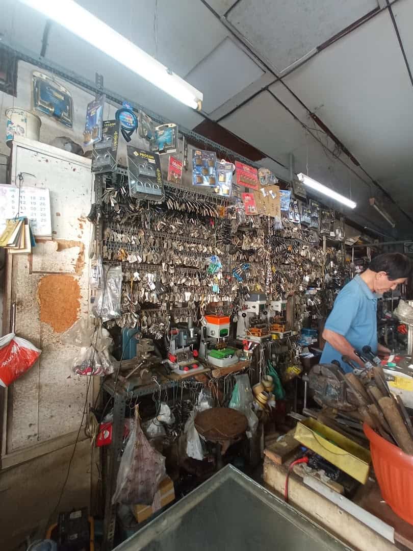 007 Tukang Kunci Kedai Kunci Kelantan