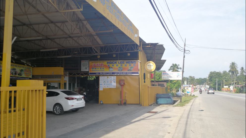 Kedai Memasang Cermin Kereta Hock Lee Heng Kedai Cermin Kereta Pulau Pinang