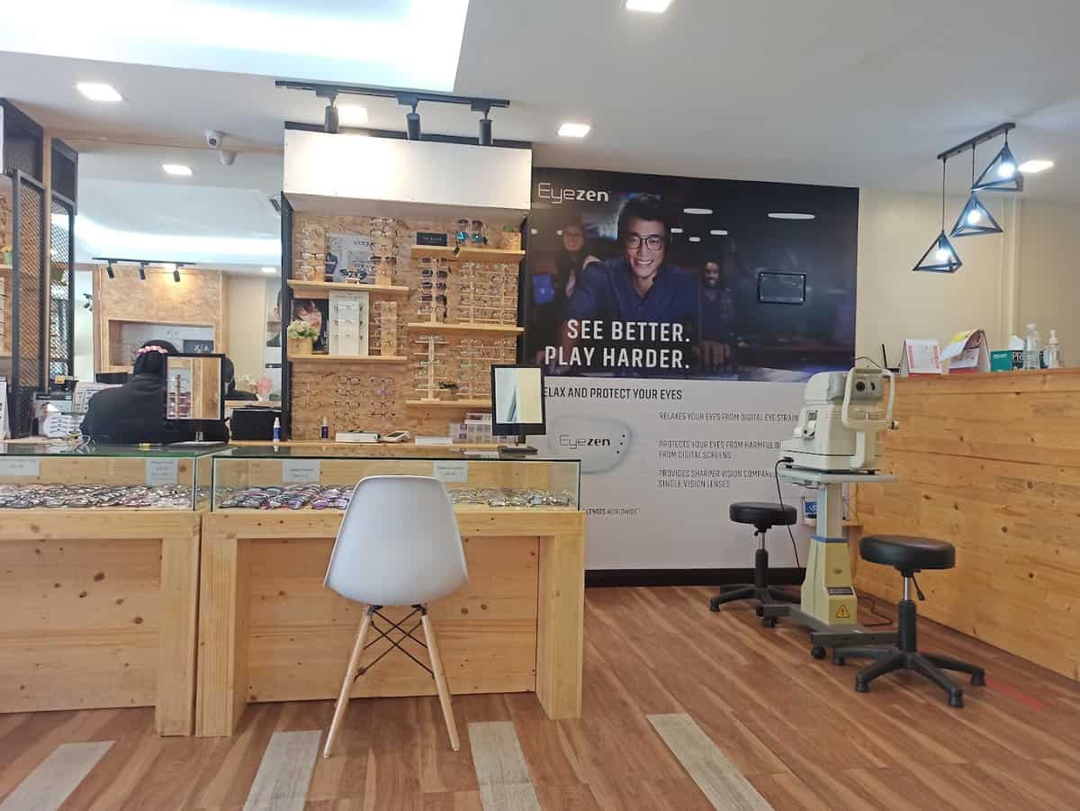 Optometri Natrah Kedai Cermin Mata Bangi