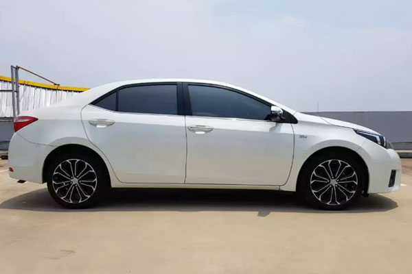 Kelebihan dan Kekurangan  All New Toyota  Corolla  Altis  Topgir