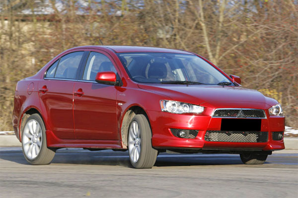 Kelebihan dan Kekurangan Mitsubishi Lancer Ex 2.0 GT