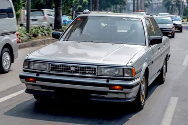 Toyota cressida mark ii