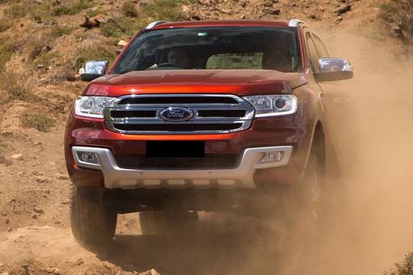 Kelebihan Dan Kekurangan Ford Everest Gen 3 All New Topgir