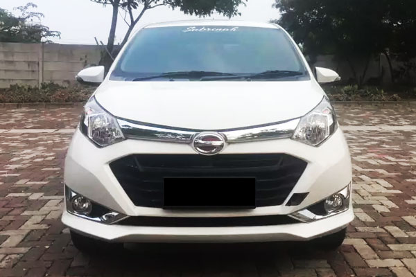 Review Spesifikasi Daihatsu Sigra 1.0 & 1.2