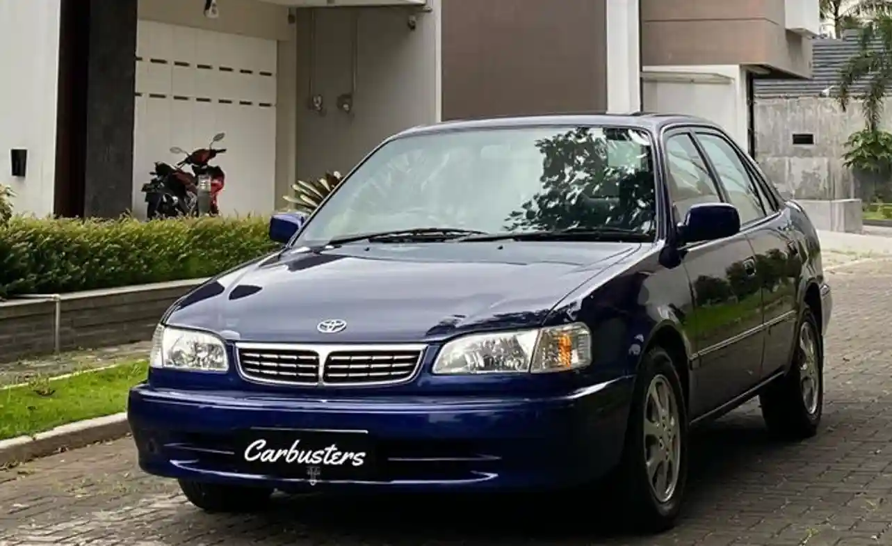 Toyota Corolla 1.8