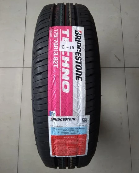 Review Ban Bridgestone Techno