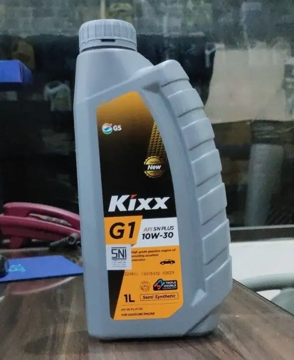 Kekurangan Oli Kixx