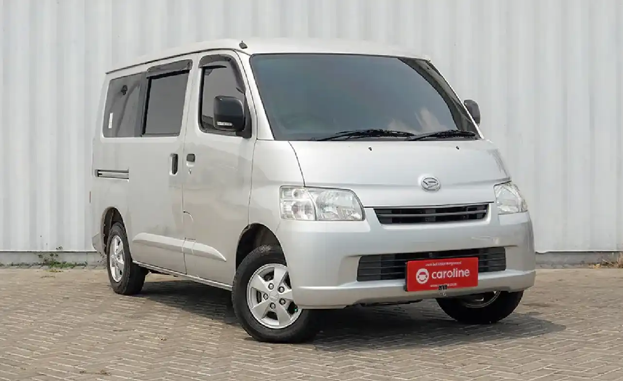 Sejarah Daihatsu Gran Max di Indonesia