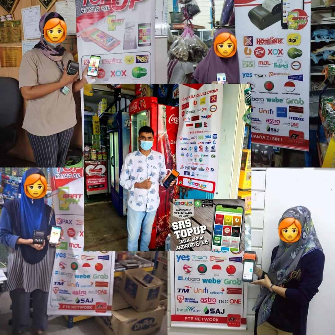 A to Z print & fotostat Kedai Fotostat Sabah