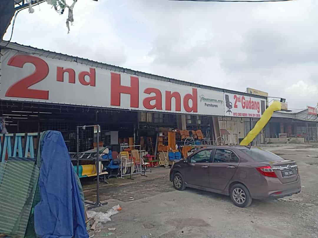 Abumama.my Kajang 1 Kedai Perabot Bangi
