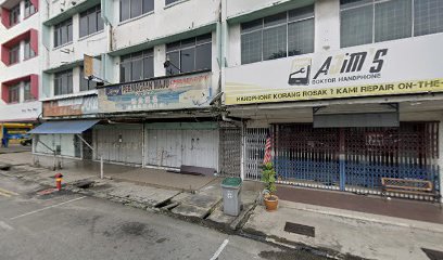 Ajim's Doktor Handphone Kedai Iphone Batu Pahat