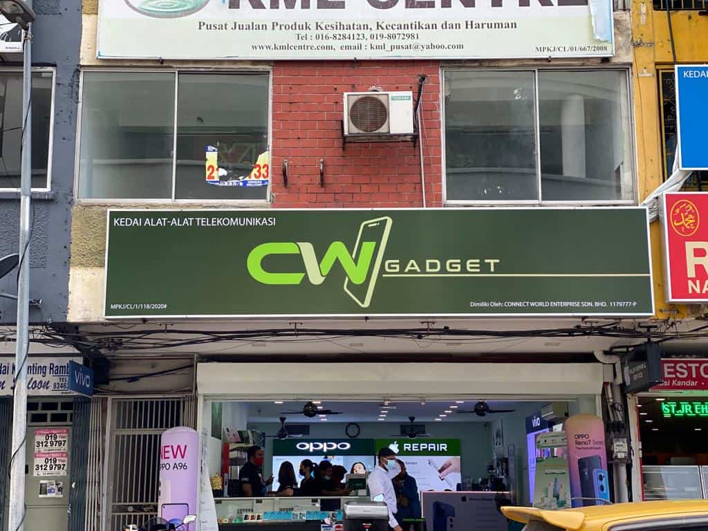 Apple Miraj Kedai Iphone Kajang