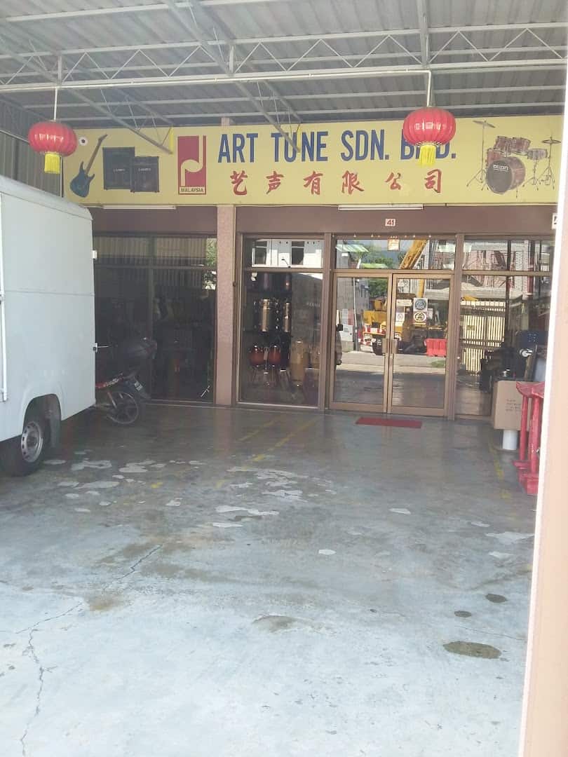 Art Tune Sdn. Bhd. Kedai Gitar Pulau Pinang