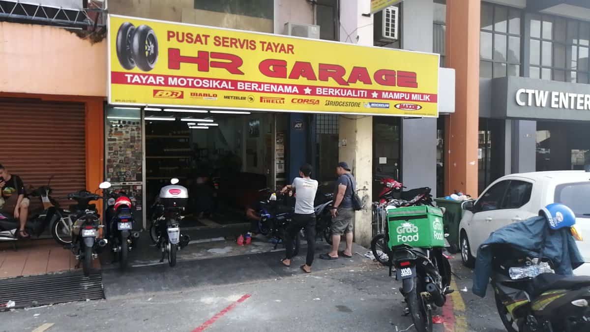 Artic Tayar Batu Caves Kedai Tayar Batu Caves