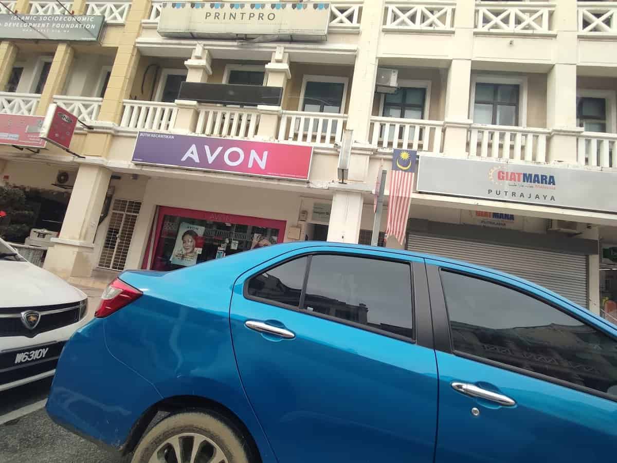 Avon Kedai Kosmetik Putrajaya