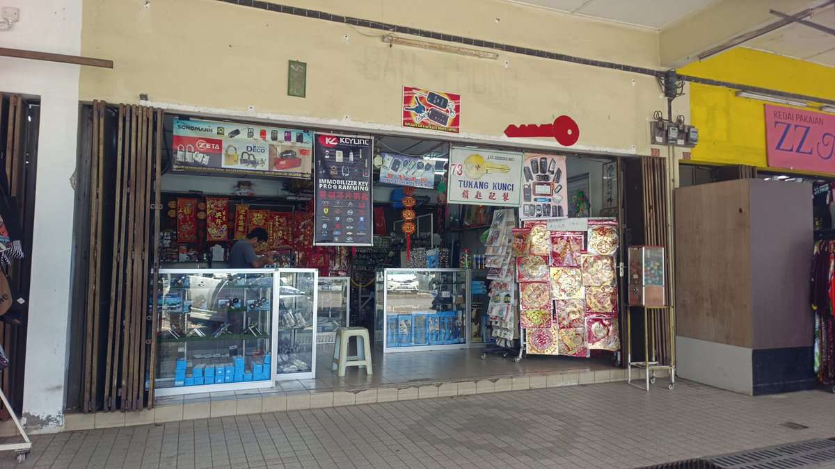 Ban Thong Locksmith Kedai Kunci Kedah