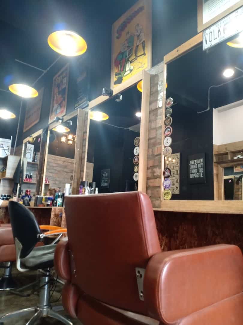 Barberhood Unisex Saloon Kedai Gunting Rambut Sabah