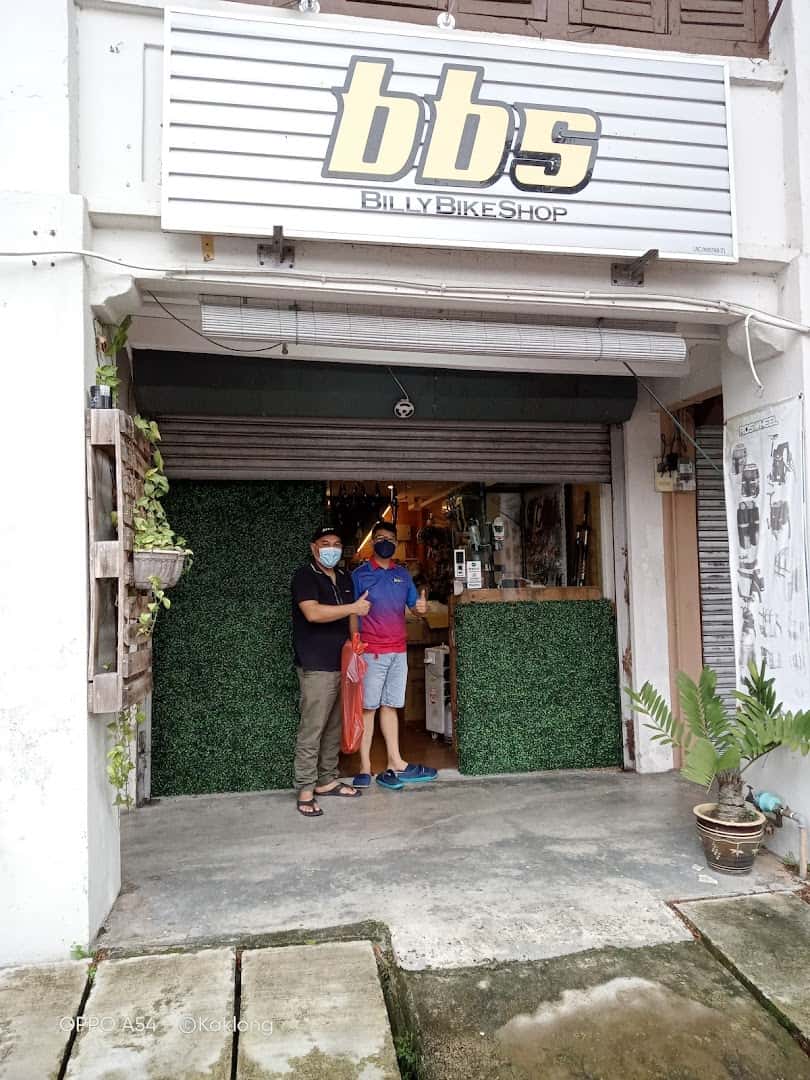 Billy Bike Shop Kedai Basikal Di Taiping