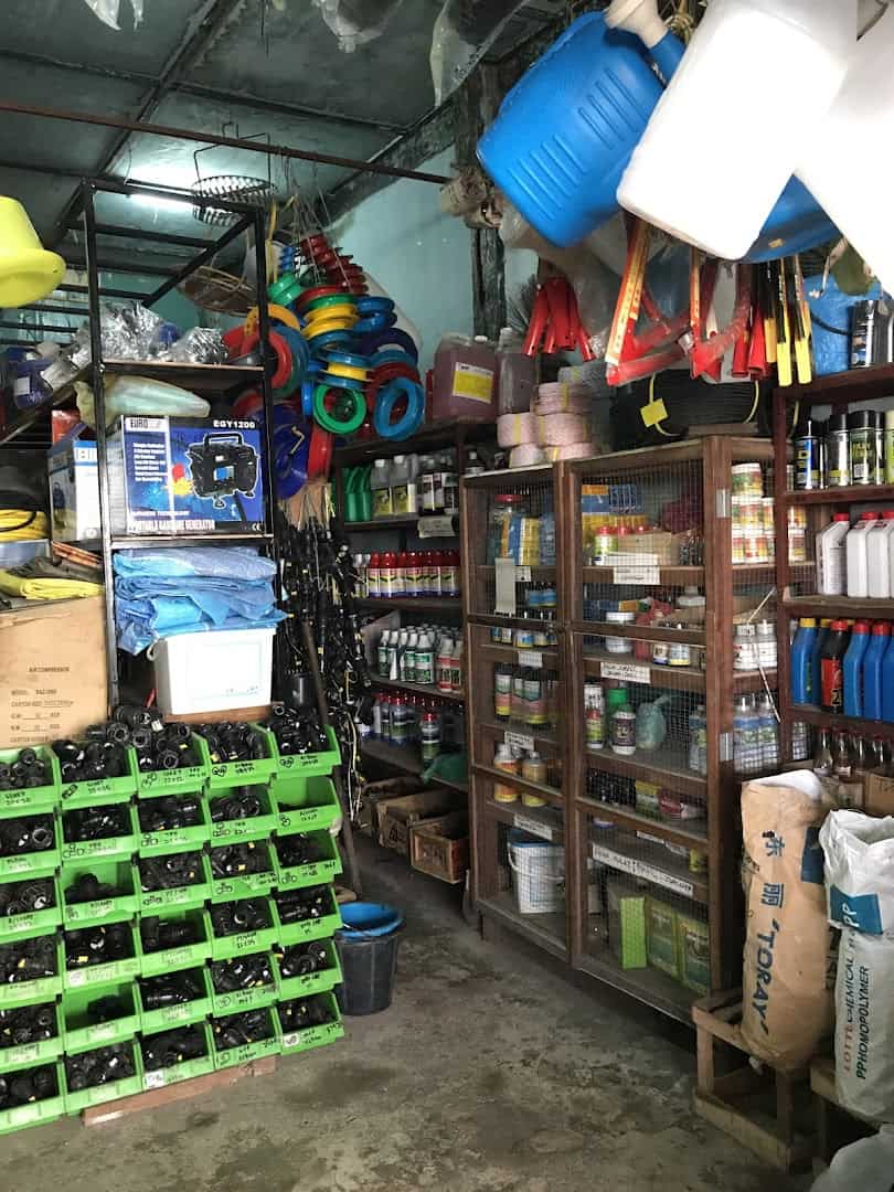 CHU ENG HIN Kedai Kunci Kelantan