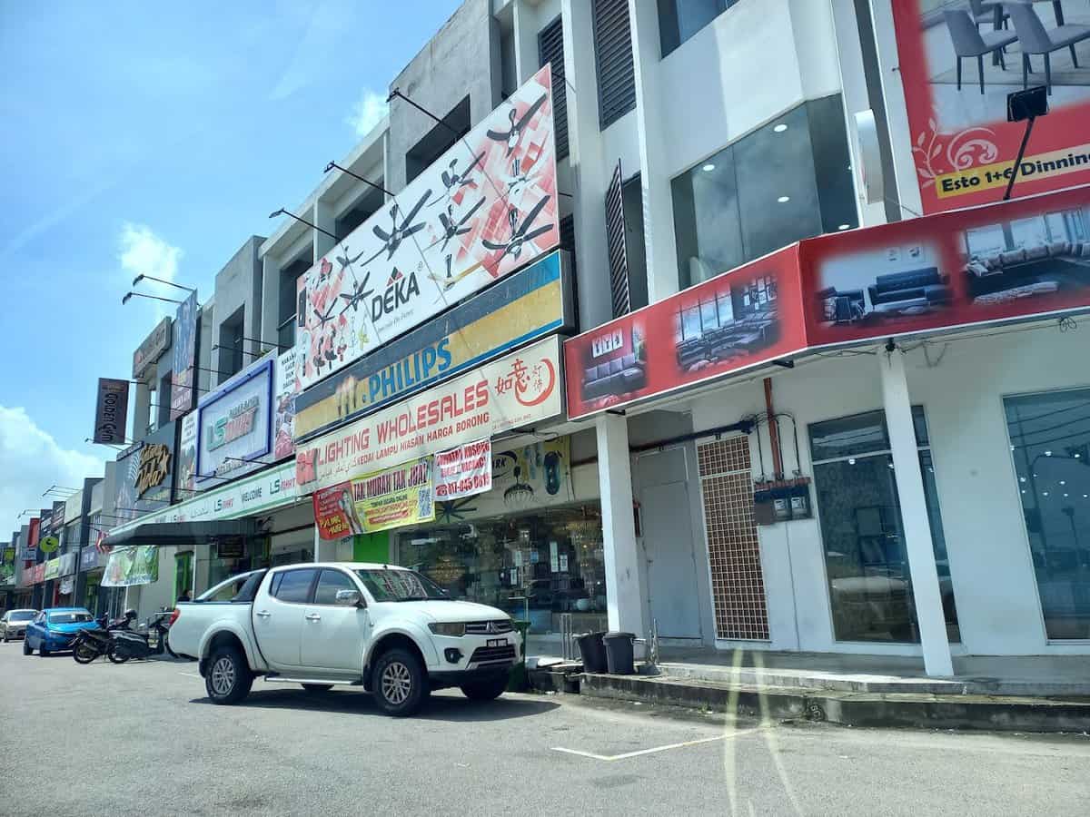 Caler Home Butterworth Kedai Perabot Butterworth