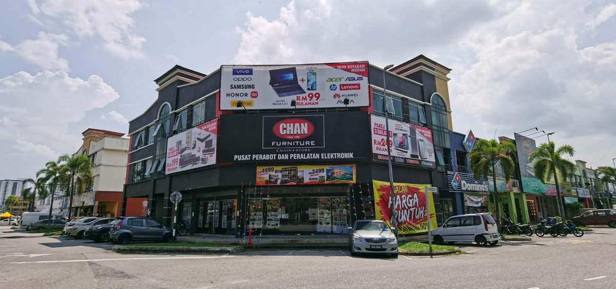 Chan Furniture - Semenyih Kedai Perabot Semenyih