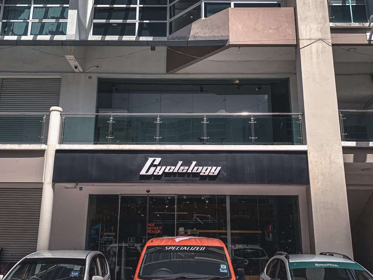 Cyclelogy Kota Kinabalu Kedai Basikal Kota Kinabalu