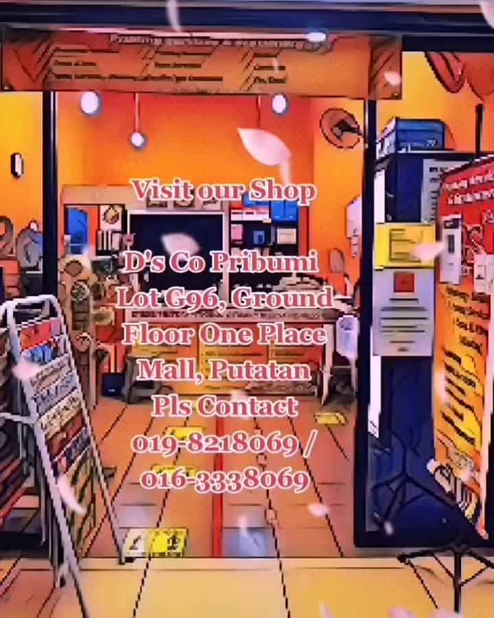 D's Co Pribumi- Kedai Printing/Photocopy & Stationery Putatan Kedai Fotostat Sabah