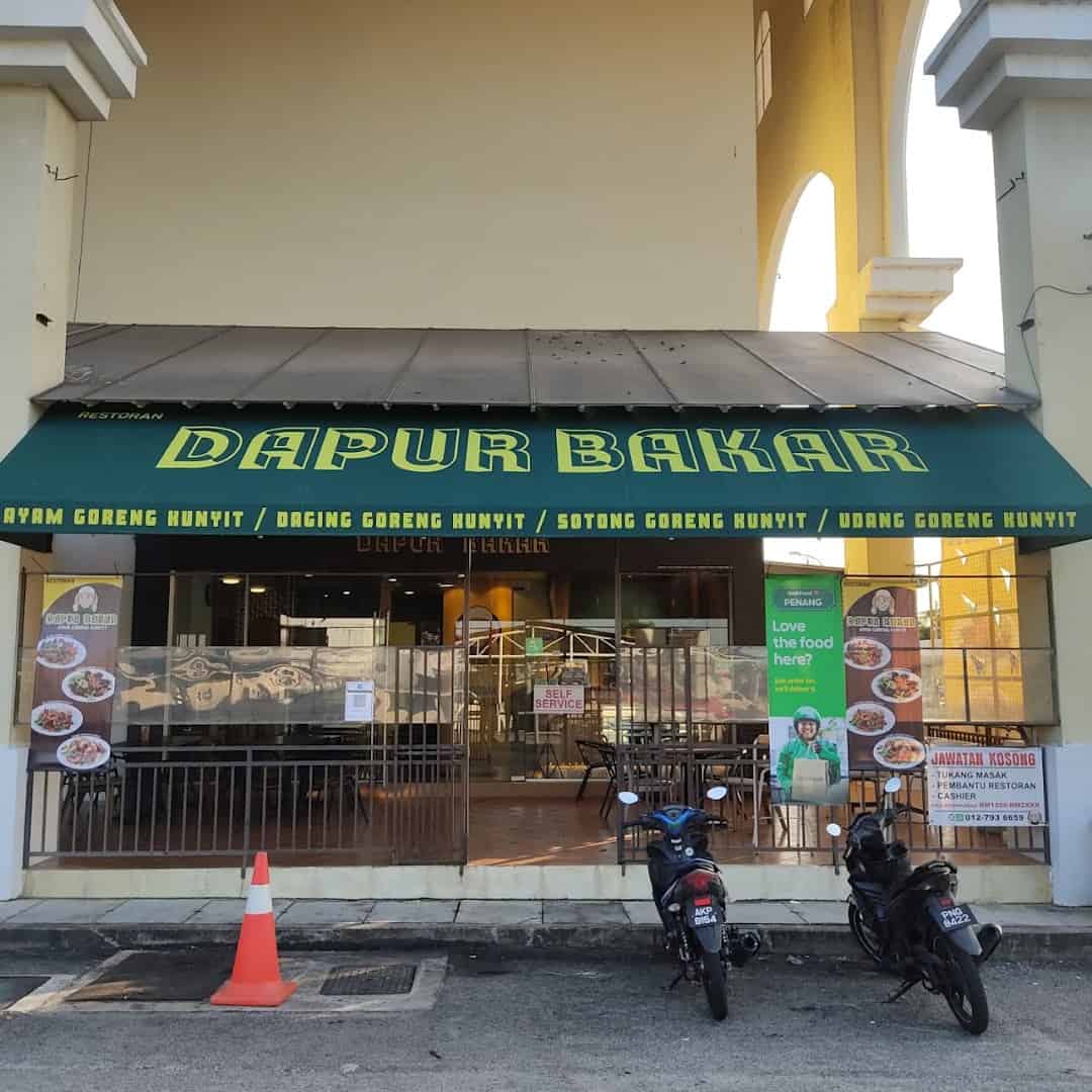 Dapur Bakar Sungai Petani Kedai Makan Sungai Petani