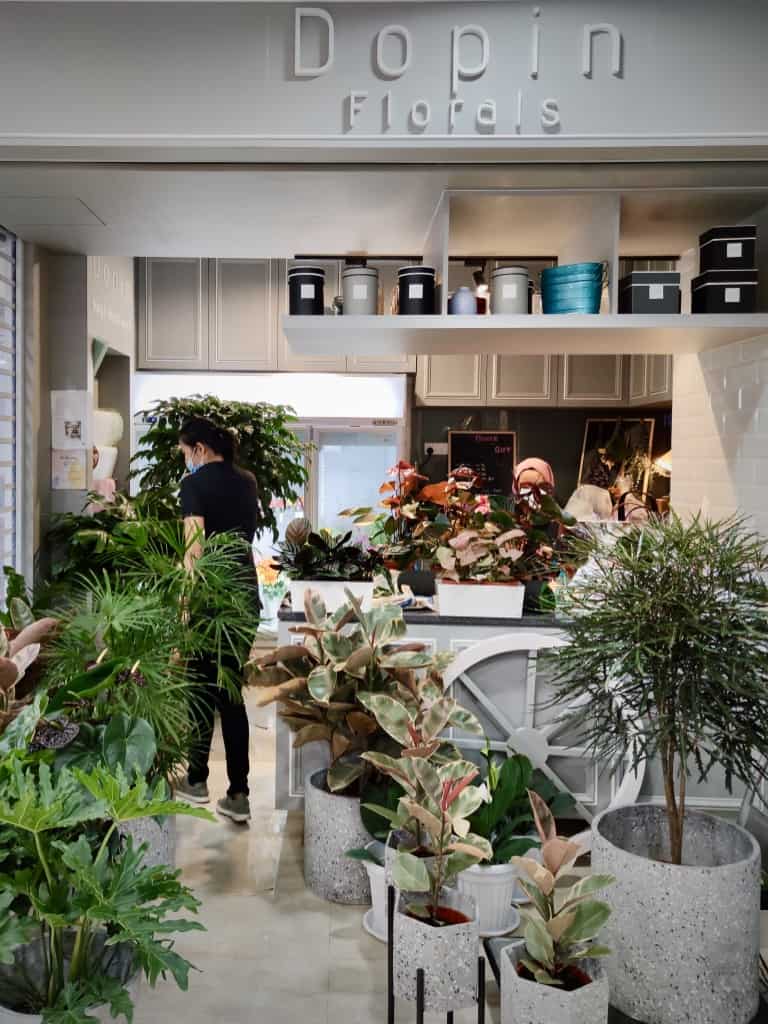 Dopin Florals Kedai Bunga Shah Alam