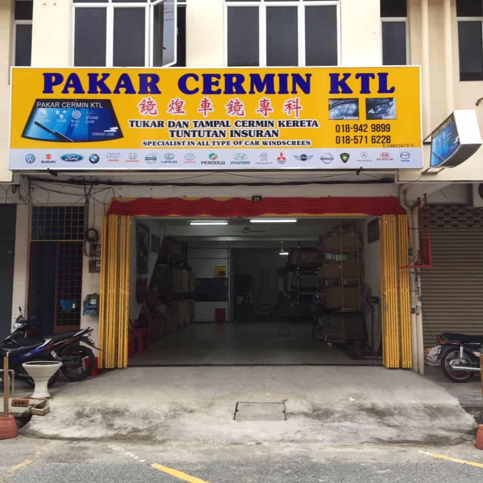 Dr Pakar Cermin KTL Jitra Kedai Cermin Kereta Kedah