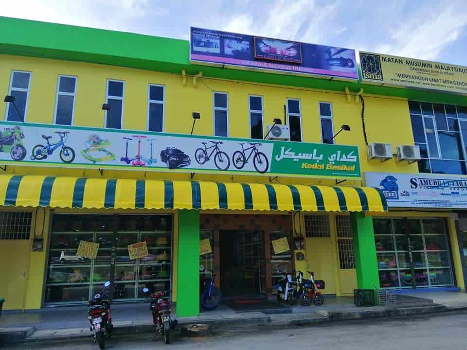 EMBUN UTARA SDN BHD (BASIKAL KEDAH) Kedai Basikal Kedah
