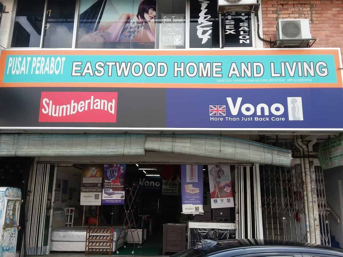 Eastwood Home And Living Kedai Perabot Petaling Jaya