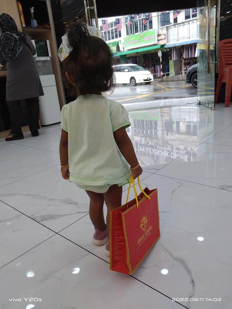 Emas Anuar Kedai Emas Kedah
