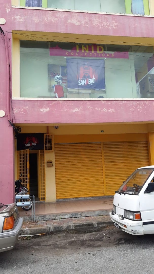 Empayar Sahabat Helmet Kedai Helmet Perak