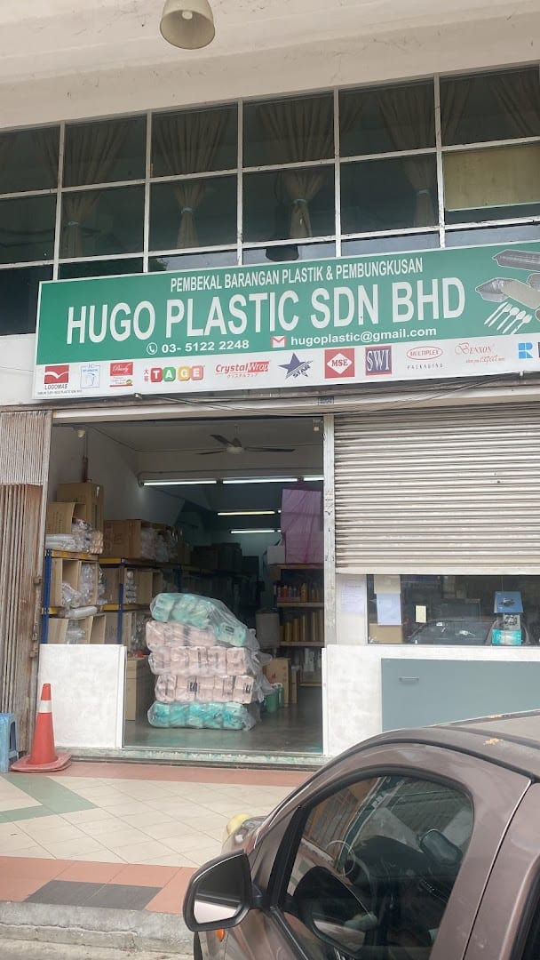 Hugo Plastic Sdn. Bhd. Kedai Plastik Selangor