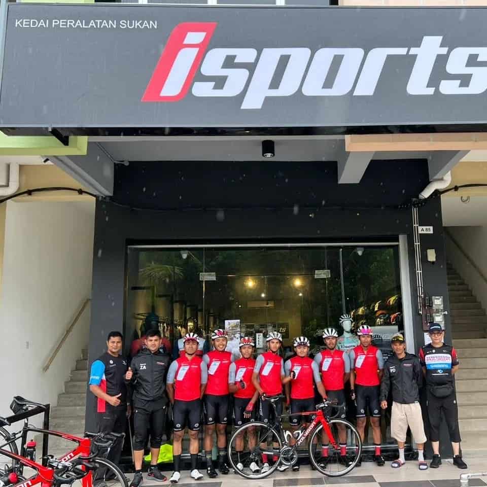 ISPORTS KUANTAN Kedai Sukan Pahang
