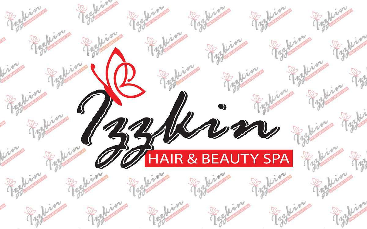 Izzkin Hair & Beauty Spa Kedai Gunting Rambut Bangi