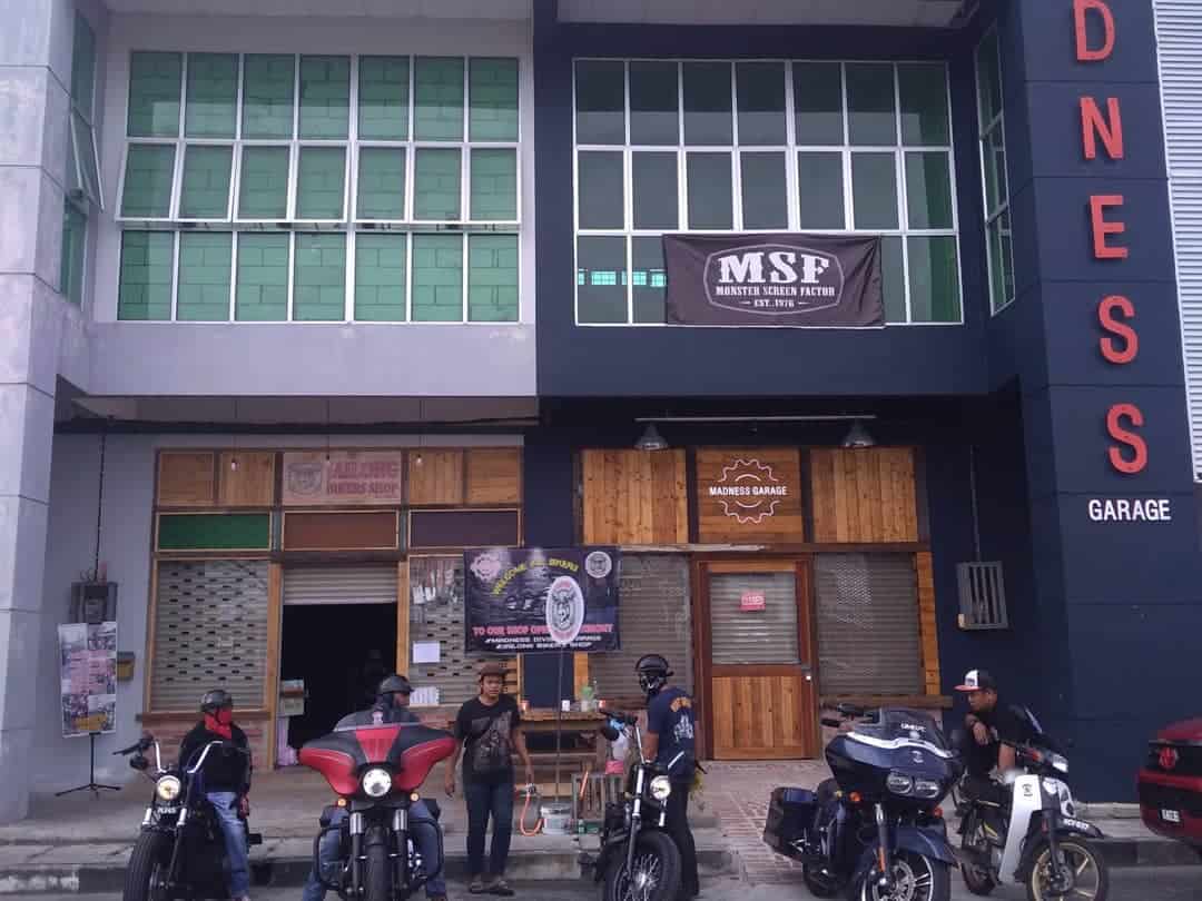 Jailong Bikers Shop Kedai Helmet Kedah