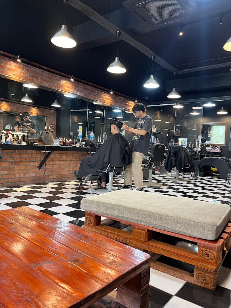 Joe's Barbershop Cyberjaya Kedai Gunting Rambut Cyberjaya