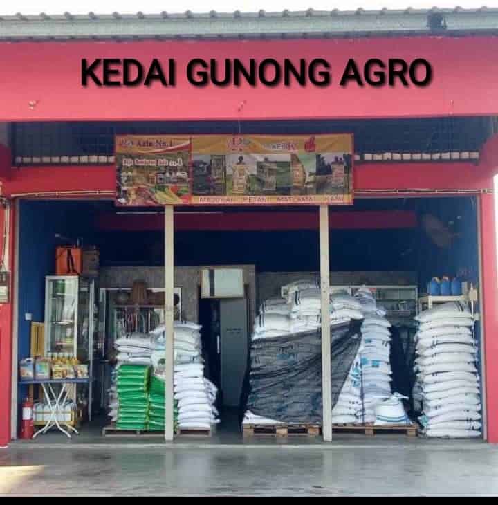 KEDAI GUNONG AGRO Kedai Pertanian Alor Setar