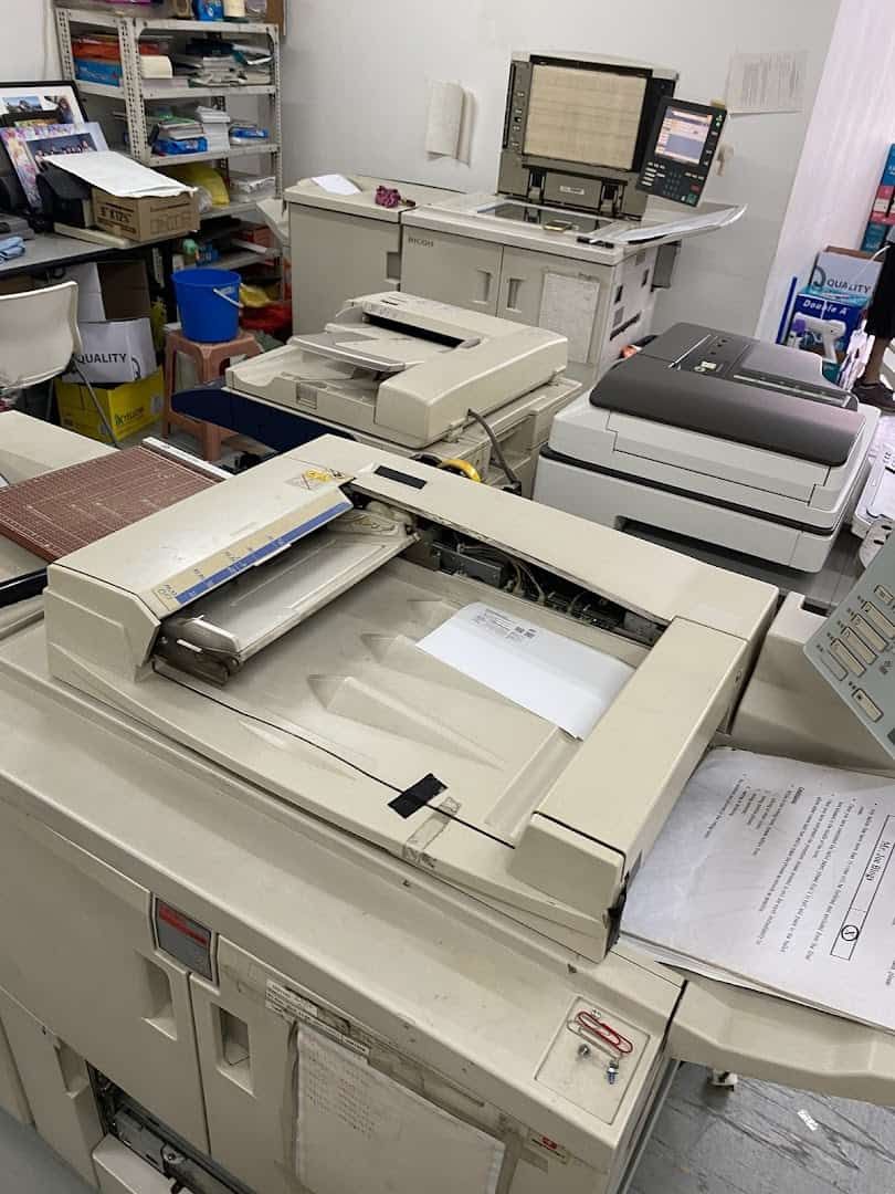 KS Photostat Centre Kedai Fotostat Kuala Lumpur