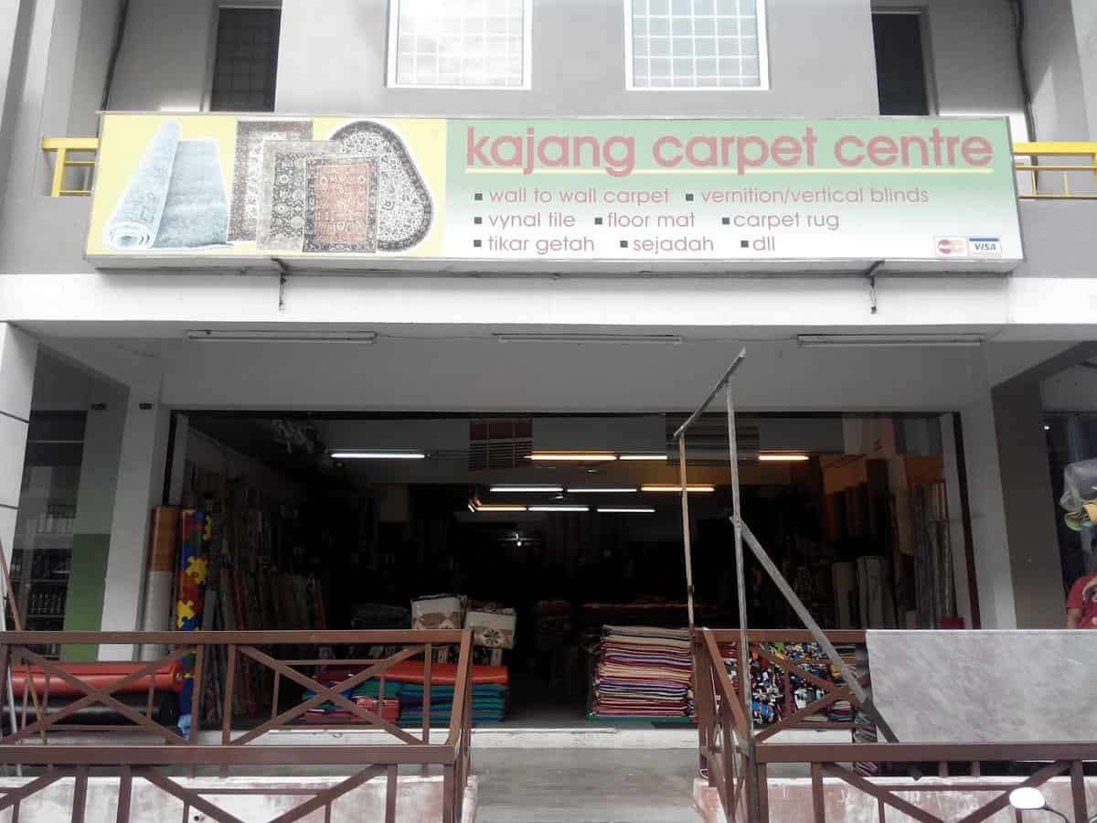Kajang Carpet Centre Kedai Karpet Bangi