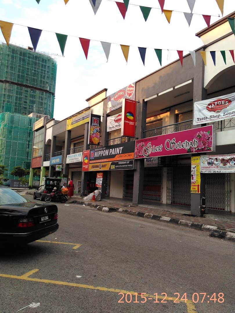 Kajang Maju Hardware Kedai Bahan Binaan Kajang