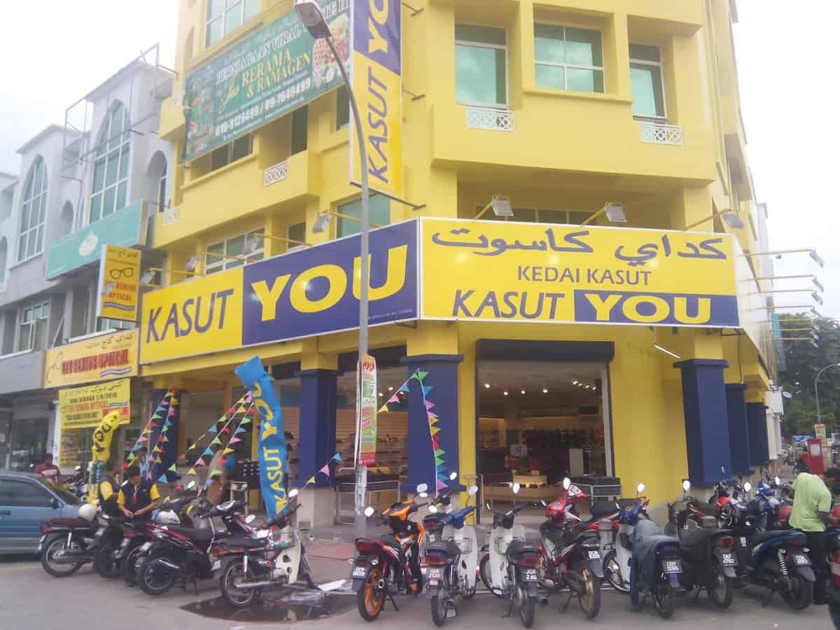 Kasut You Kedai Kasut Kelantan