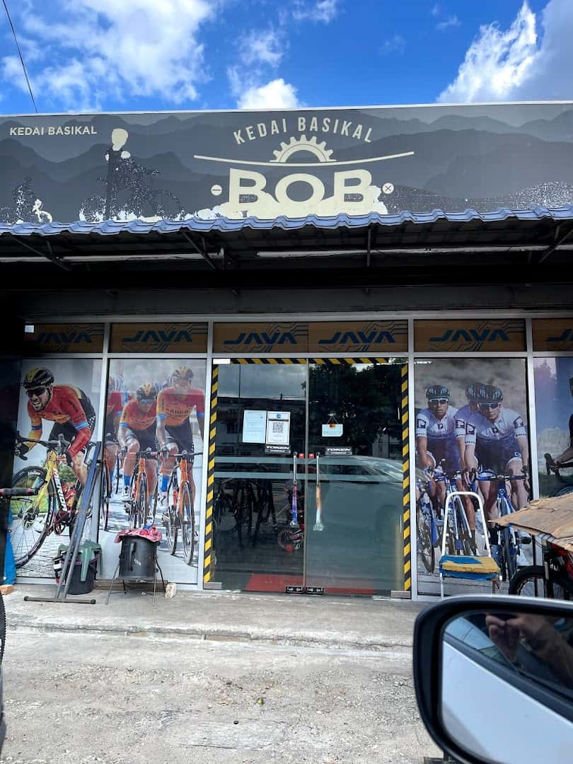 Kedai Basikal Bob Kedai Basikal Batu Caves