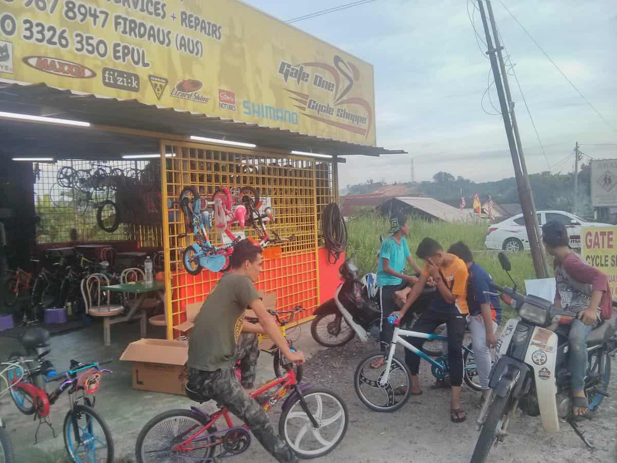 Kedai Basikal Putrajaya Kedai Basikal Kajang
