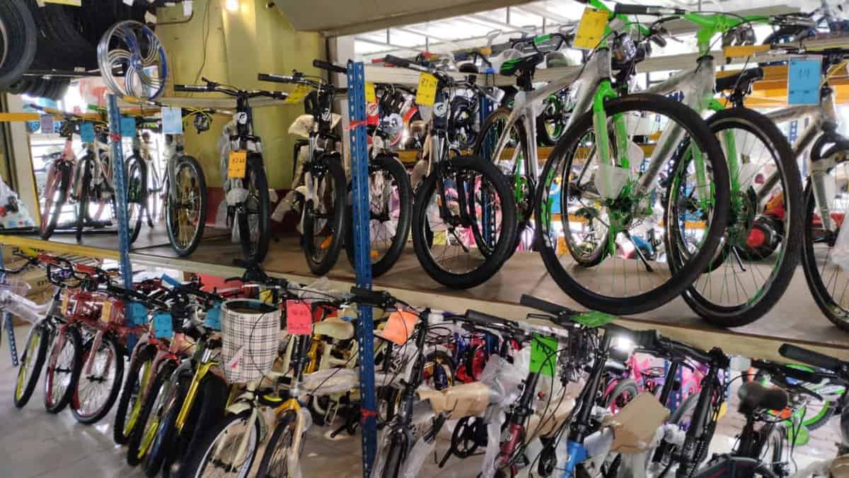 Kedai Basikal Roda Kampung Kedai Basikal Selangor
