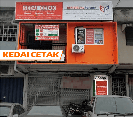 Kedai Cetak Online Kedai Printing Kuala Lumpur