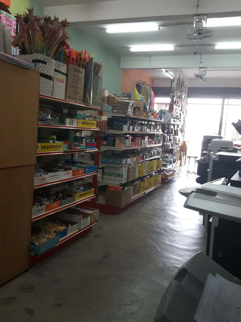 Kedai Fotostat & Alat Tulis Kedai Fotostat Di Kedah